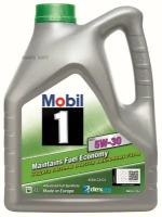 MOBIL 152621 Масло моторное MOBIL ESP Formula 5W-30 4л