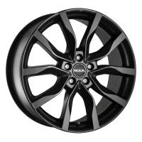 Mak Highlands 21x9j 5x114.3 Et40 Dia76.0 Matt Black