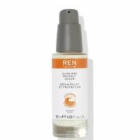 REN Сыворотка Сияние и защита Glow And Protect Serum 30 мл