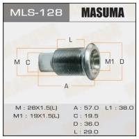 Футорка для грузовика Masuma OEM_MT420209 MMC Truck, mls128 MASUMA mls-128