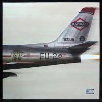 Виниловая пластинка Aftermath Eminem – Kamikaze (coloured vinyl)