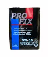 Моторное масло Profix SP/GF-6A 5W30 SP 4л