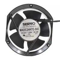 Вентилятор Servo MADC24H7C-943 24v 170x150x50mm