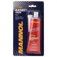 Герметик-прокладка Mannol 9914 Gasket Maker Red 85 г