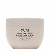 Ouai Маска для нормальных волос Fine To Medium Hair Treatment Masque, 236 мл