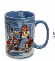 FO-83000 Кружка «Байкер» (Mug The Motorbike. Forchino)