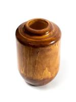 Деревянная ваза из Липы ручной работы