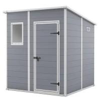 Keter Пластиковый сарай Keter Manor Pent 6x6 фута