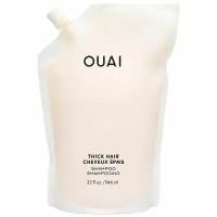 Ouai Шампунь для волос Thick Hair Shampoo Refill, 946 мл