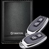 Радиоприёмник Tantos TSt-100HS black