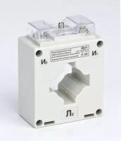 Трансформатор тока ТШП-0.66 0.5 150/5 5ВА, диаметр 30мм (50135DEK)