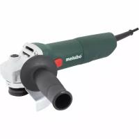 Шлифовальная машина Metabo W 650-125 (603602010)