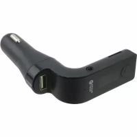 FM-модулятор Car G7 USB/microSD Bluetooth black Fumiko