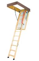 Чердачная лестница термоизоляционная Fakro LTK 60*120*280 см Факро