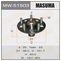 Ступичный узел MASUMA MW51503