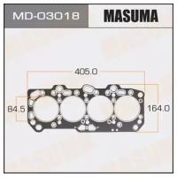 Прокладка Голов.блока Masuma 4D68 (1/10), MD03018 MASUMA MD-03018