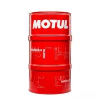 масло моторное motul 4100 turbolight 10w-40 60 л 108633