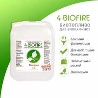Биотопливо для биокаминов 