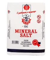 Противогололедный реагент Mr.Defroster Mineral Salt 25 кг