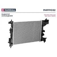 Радиатор системы охлаждения MARSHALL M4991032
