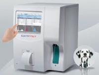 Ветеринарный гематологический анализатор БыстроТест 3Д-ВЕТ