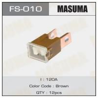 Предохранитель силовой Masuma MASUMA FS010