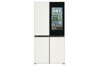 Холодильник LG InstaView Door-in-Door GR-X24FQEKM