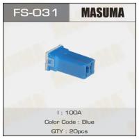 Предохранитель силовой mini Masuma MASUMA FS031