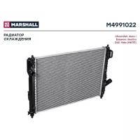 Радиатор системы охлаждения MARSHALL M4991022