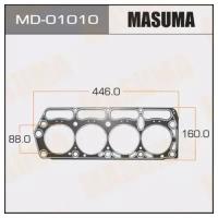 Прокладка Голов.блока Masuma 2Y, 3Y (1/10), MD01010 MASUMA MD-01010