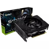 Видеокарта Palit GeForce RTX 4060 Ti STORMX 8G