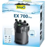 Внешний фильтр Tetra для аквариума EX700 plus, 1040л/ч, 7,5Вт, на 100-200л