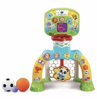 Развивающий спортивный центр VTech 3-in-1 Sports Centre