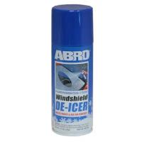 Размораживатель стекол Abro 400мл (WD-400)