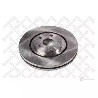 диск тормозной передний Lexus RX270/350/450H 08 STELLOX 60201935VSX