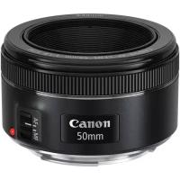 Объектив Canon EF 50mm f/1.8 STM