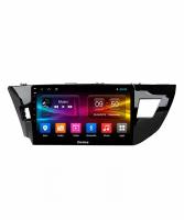 Carmedia OL-1603-2D-D штатная магнитола для Toyota Corolla XI (2013-2016) на Android 10 c 4GB, DSP, 4G