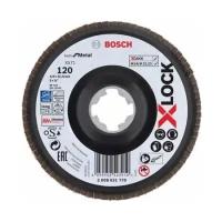 Диск шлифовальный 125мм 2608621770 – Bosch Power Tools – 4059952523910