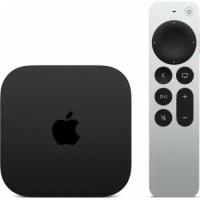 ТВ-приставка Apple TV 4K 64Gb, 2022г (MN873)