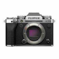 Fujifilm X-T5 Body Silver //