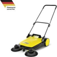 Подметальная машина Karcher S 4 Twin жёлтый 1.766-360.0