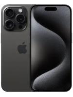 Смартфон Apple iPhone 15 Pro 256GB Black Titanium (Чёрный титан) Dual Sim