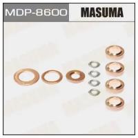 Шайбы для форсунок, набор Masuma 4JG2, mdp8600 MASUMA mdp-8600