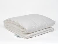 Одеяло теплое из элитного гусиного пуха Natura Sanat, кассетное Воздушный вальс 200х220 ВВ-О-7-3