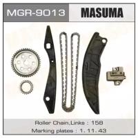 Комплект для замены цепи ГРМ, MASUMA MGR9013