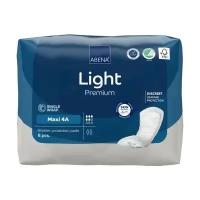 Abena Light Maxi 4A / Абена Лайт Макси 4А - урологические прокладки, 8 шт