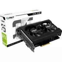 Видеокарта Palit GeForce RTX 3050 DUAL 8Gb