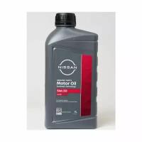 Моторное масло Nissan Motor Oil 5W-30 A5/B5, 1 л