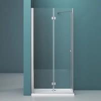 Душевая дверь BelBagno ALBANO-BS-12-100-C-Cr