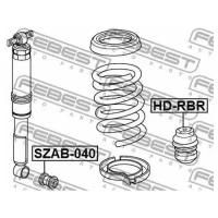 Отбойник заднего амортизатора, HDRBR FEBEST HD-RBR